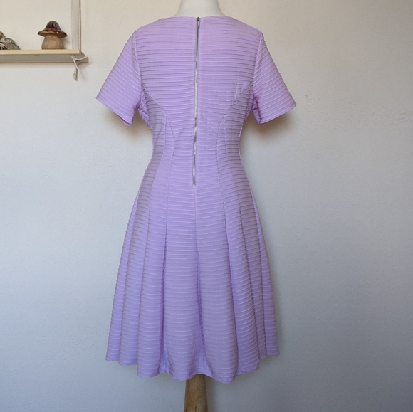 NWT Lane Bryant Fit & Flare Dress Size 10/… - Picture 2 of 6